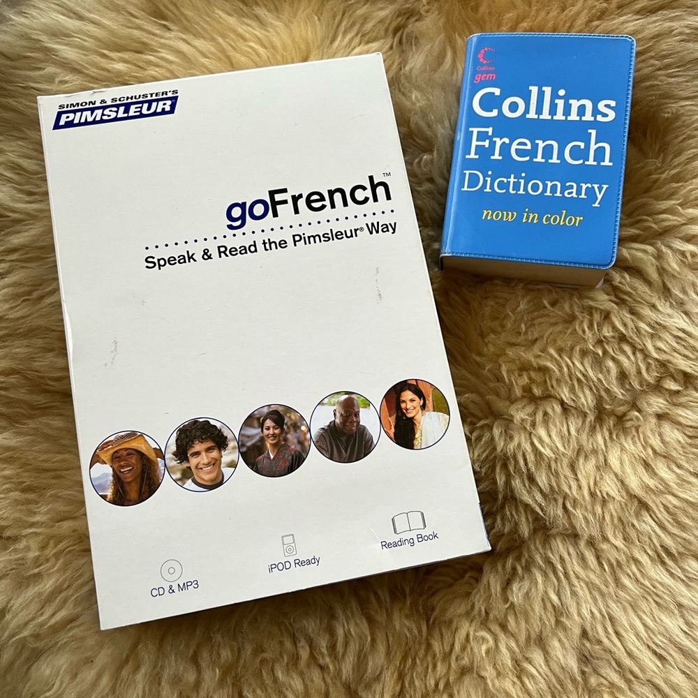 GoFrench - French Lessons and French Dictionary